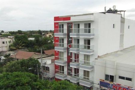 Hotel Bellamar Cartagena Exterior foto