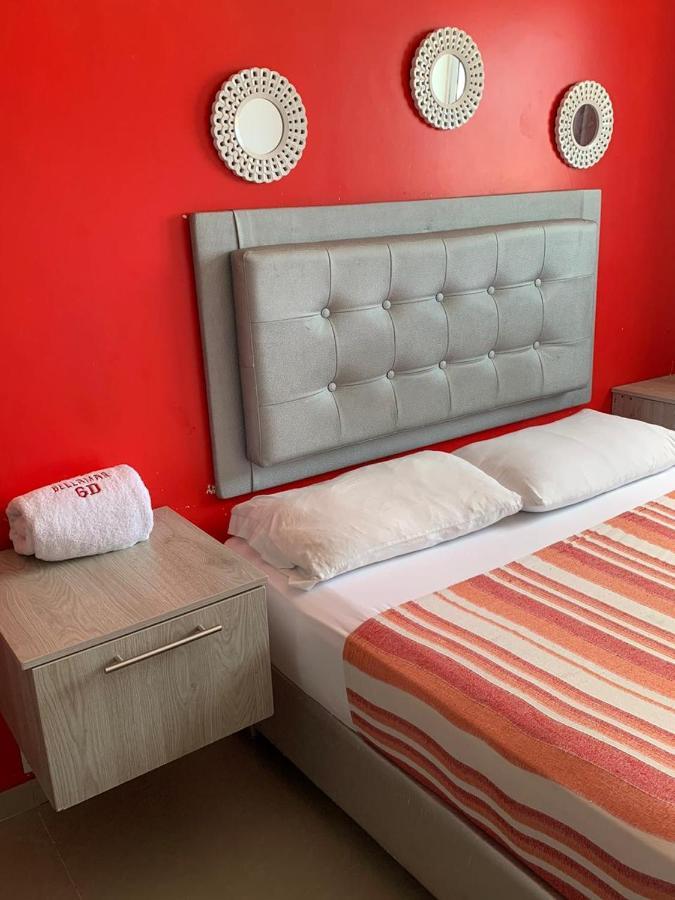 Hotel Bellamar Cartagena Exterior foto