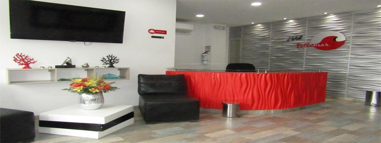 Hotel Bellamar Cartagena Exterior foto